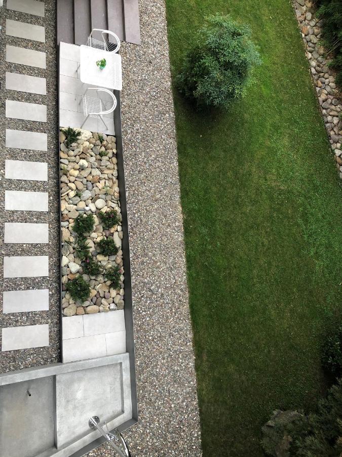 Palm Loggias Meran Zewnętrze zdjęcie