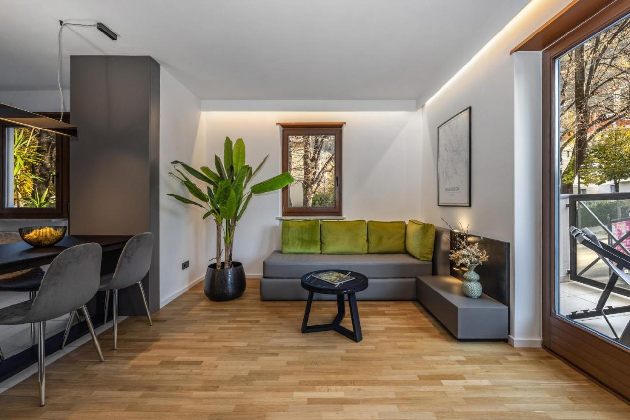 Palm Loggias Meran Zewnętrze zdjęcie